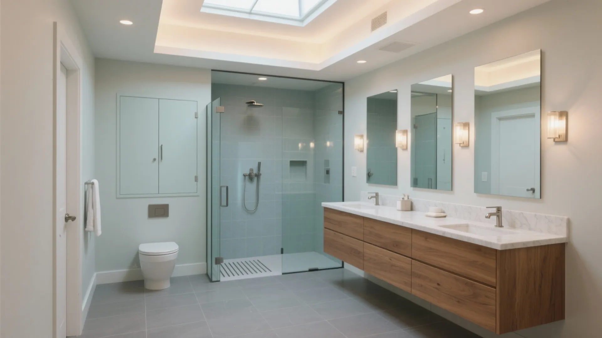 Creative 8x10 Bathroom Design Ideas