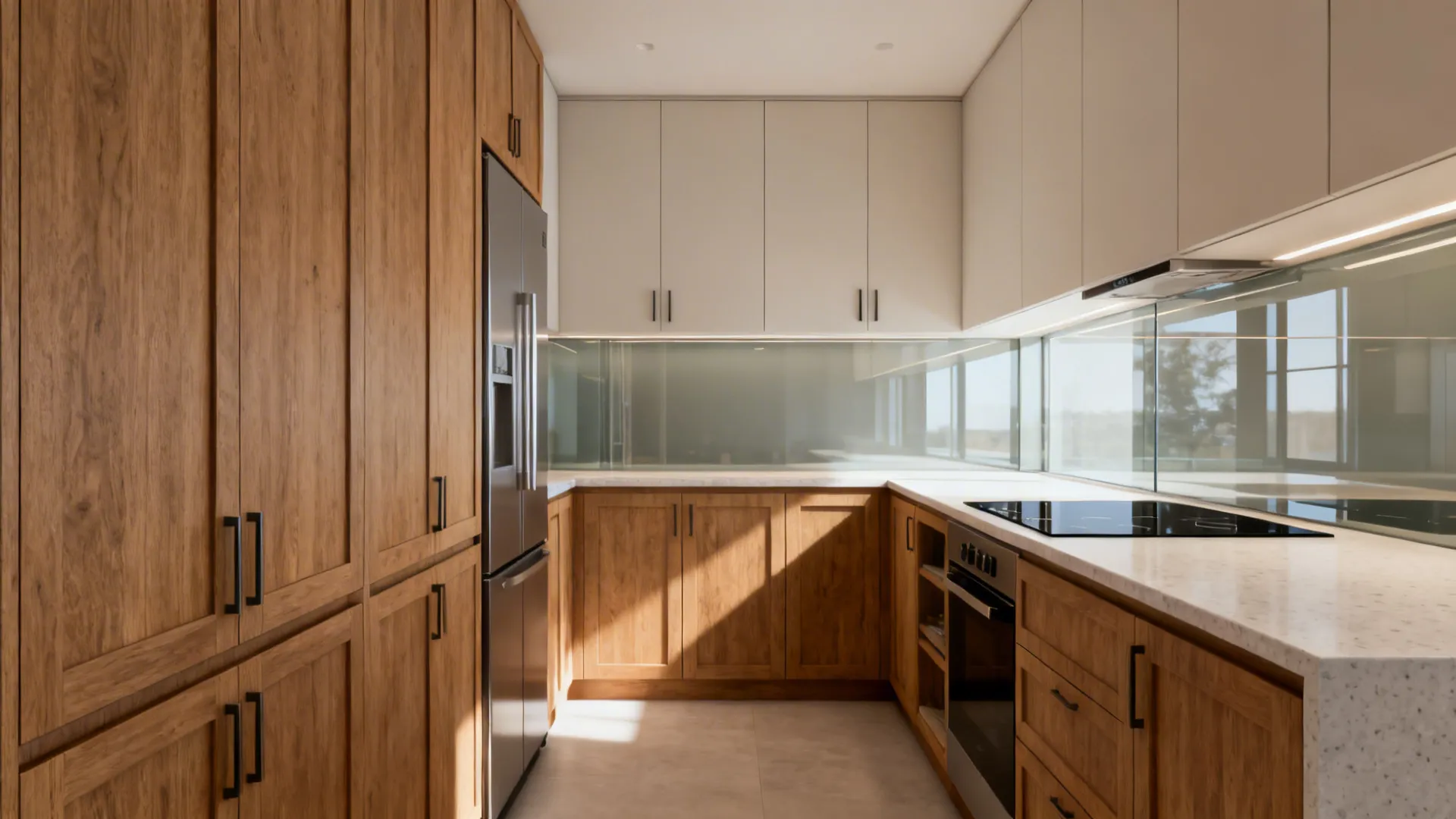 5 Smart Ideas for Kitchen Design 8 x 10 ft