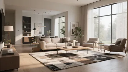 10 Inspiring Ideas for 8x10 Living Room Rugs