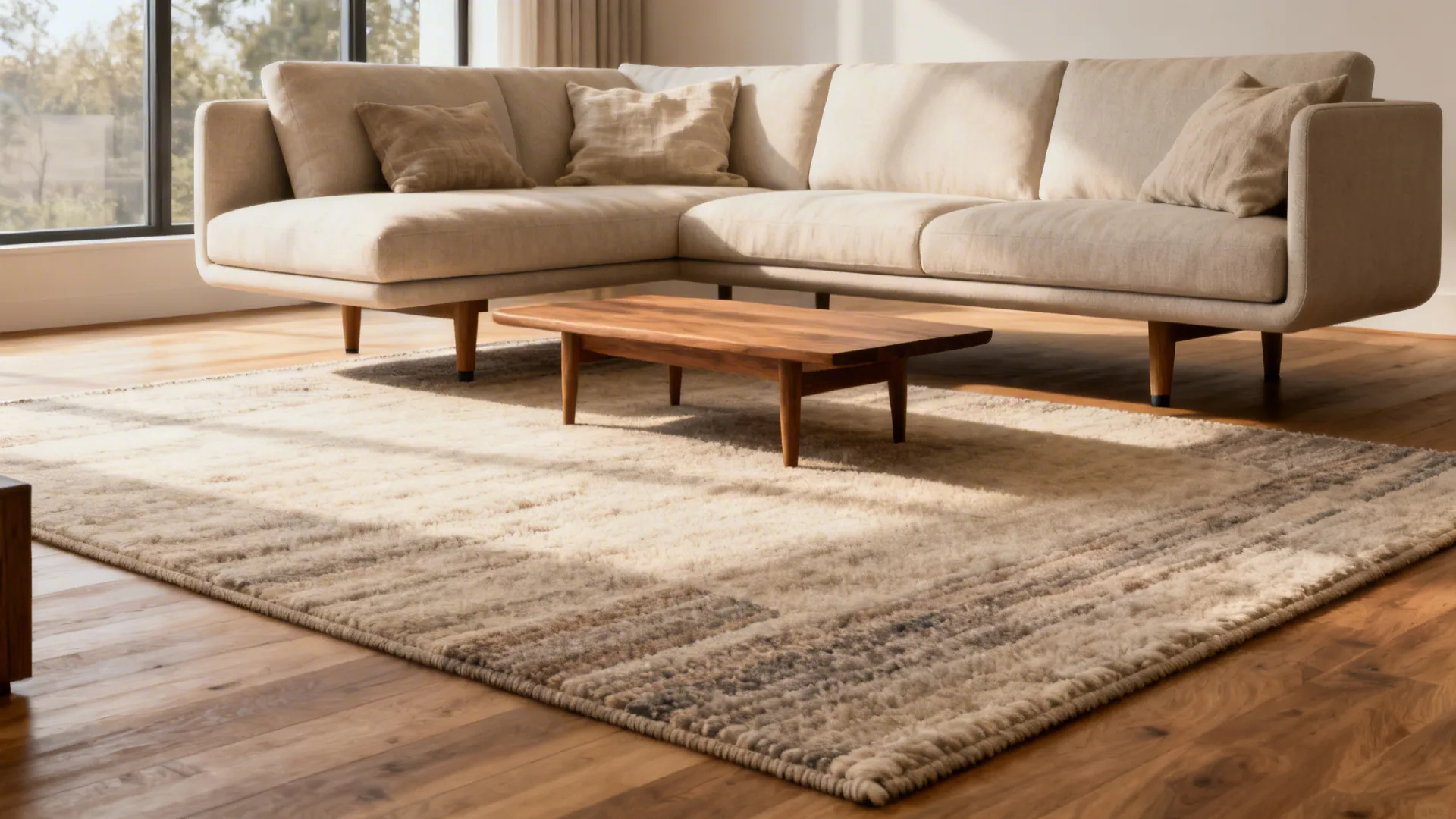 8x10 Area Rugs: 5 Living Room Ideas