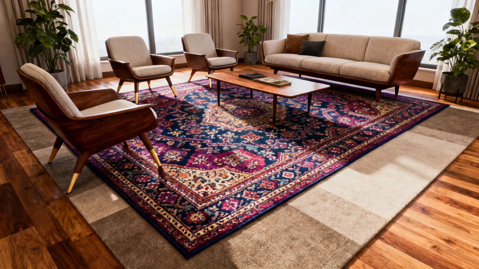 Perfect 8x10 Area Rugs for Living Rooms