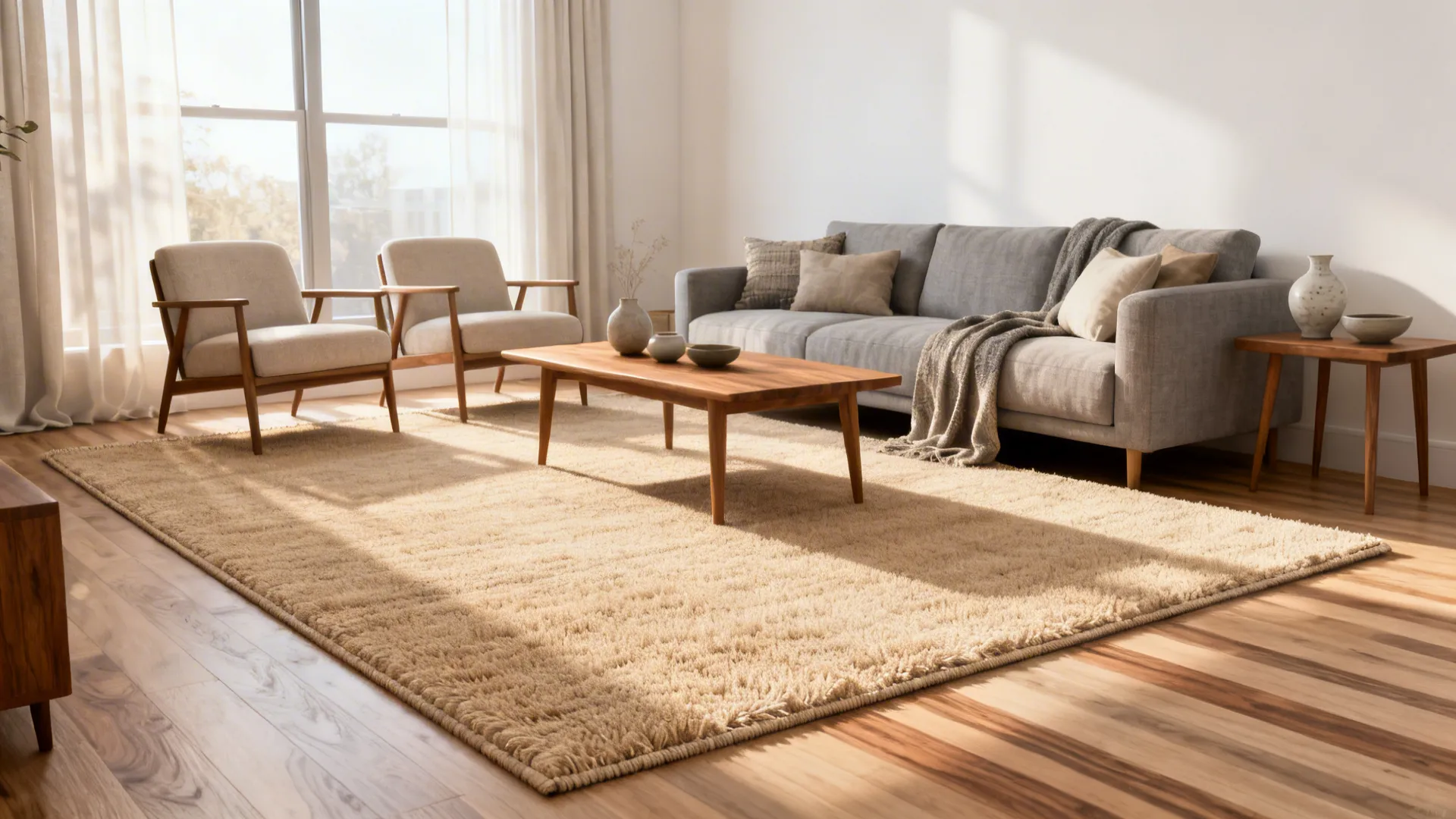 8x10 Rug Placement Guide (5 Smart Ideas)