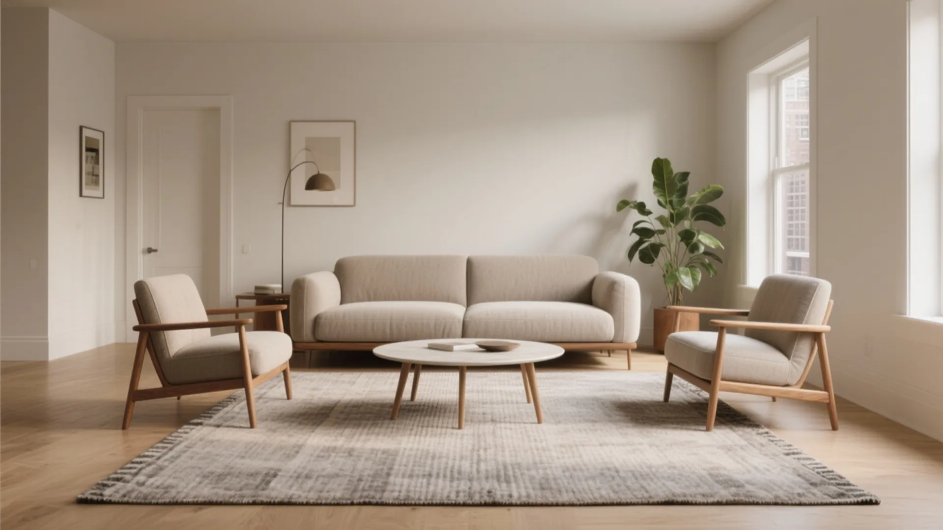 Go Bigger Than You Think: 8'x10' in Tight Rooms