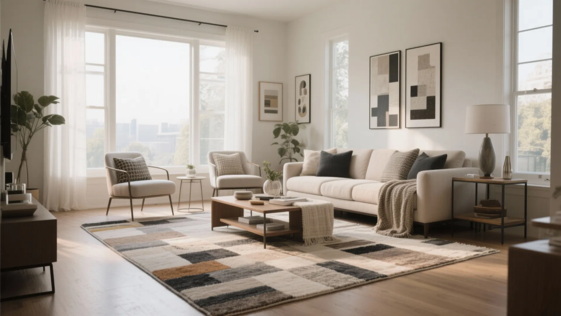 10 Inspiring 8x11 Living Room Rug Ideas: How to Choose and Style the Perfect 8x11 Rug for Your Living Room