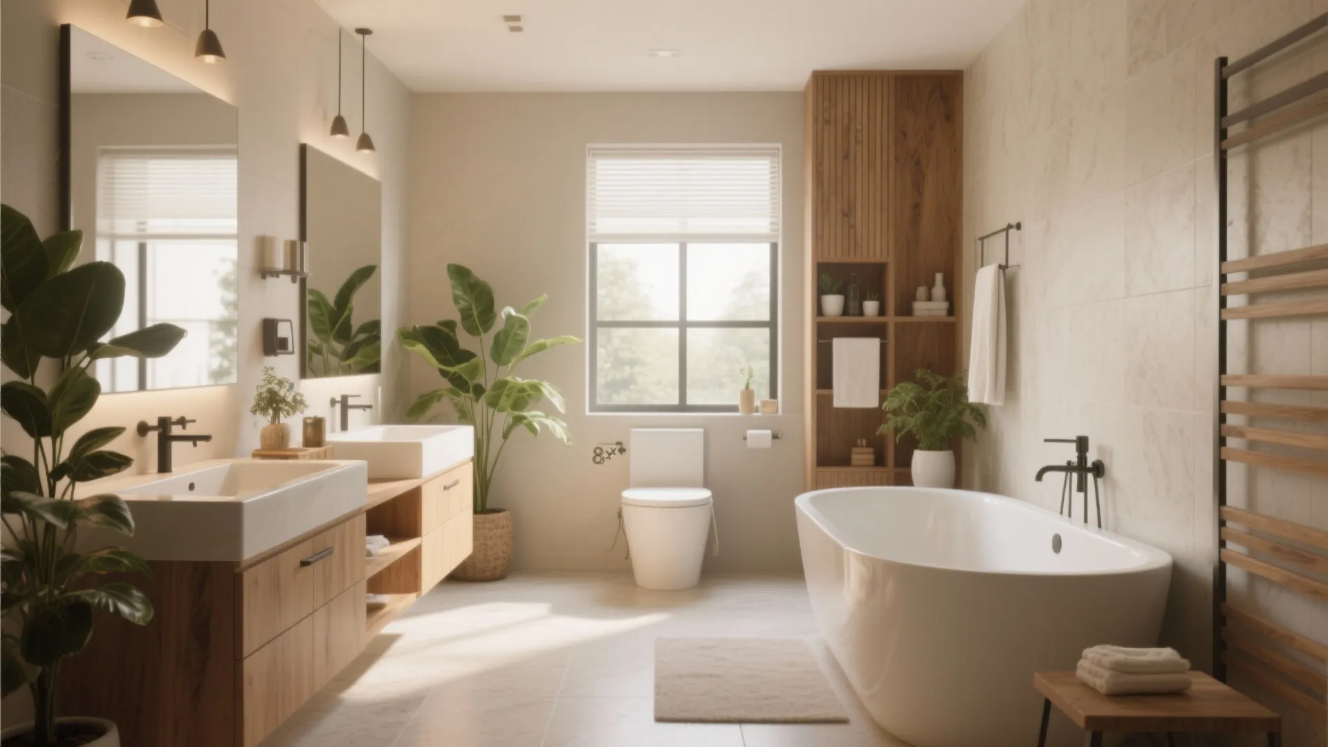 8×12 Bathroom Ideas – 10 Inspiring Designs: Big Style in a Medium Space: My 10 Favorite 8×12 Bathroom Ideas