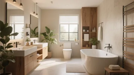 8×12 Bathroom Ideas – 10 Inspiring Designs