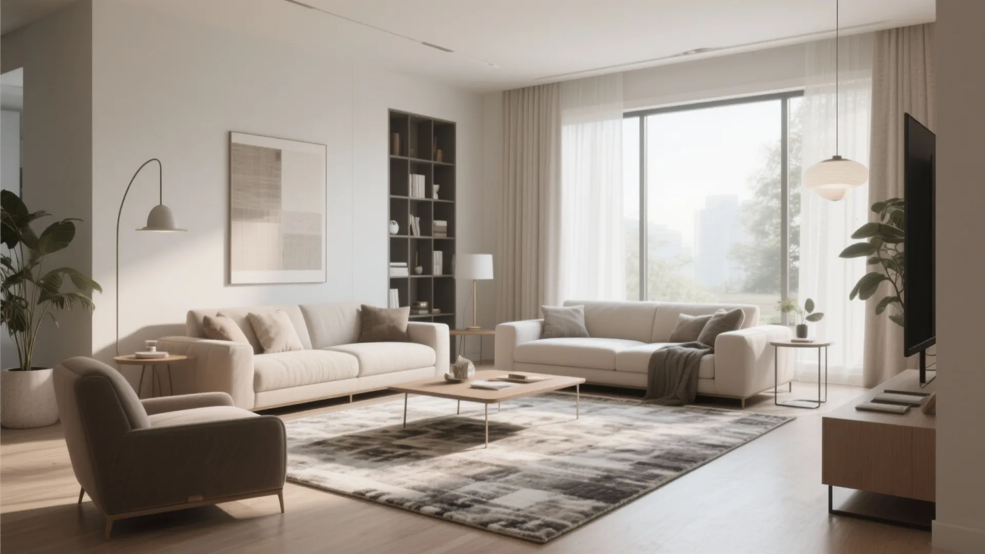 10 Stylish Ideas for Using an 8x12 Living Room Rug: Maximize Style and Comfort with These 8x12 Rug Design Inspirations