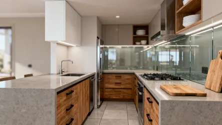 8x13 Modular Kitchen Designs: 5 Expert Ideas