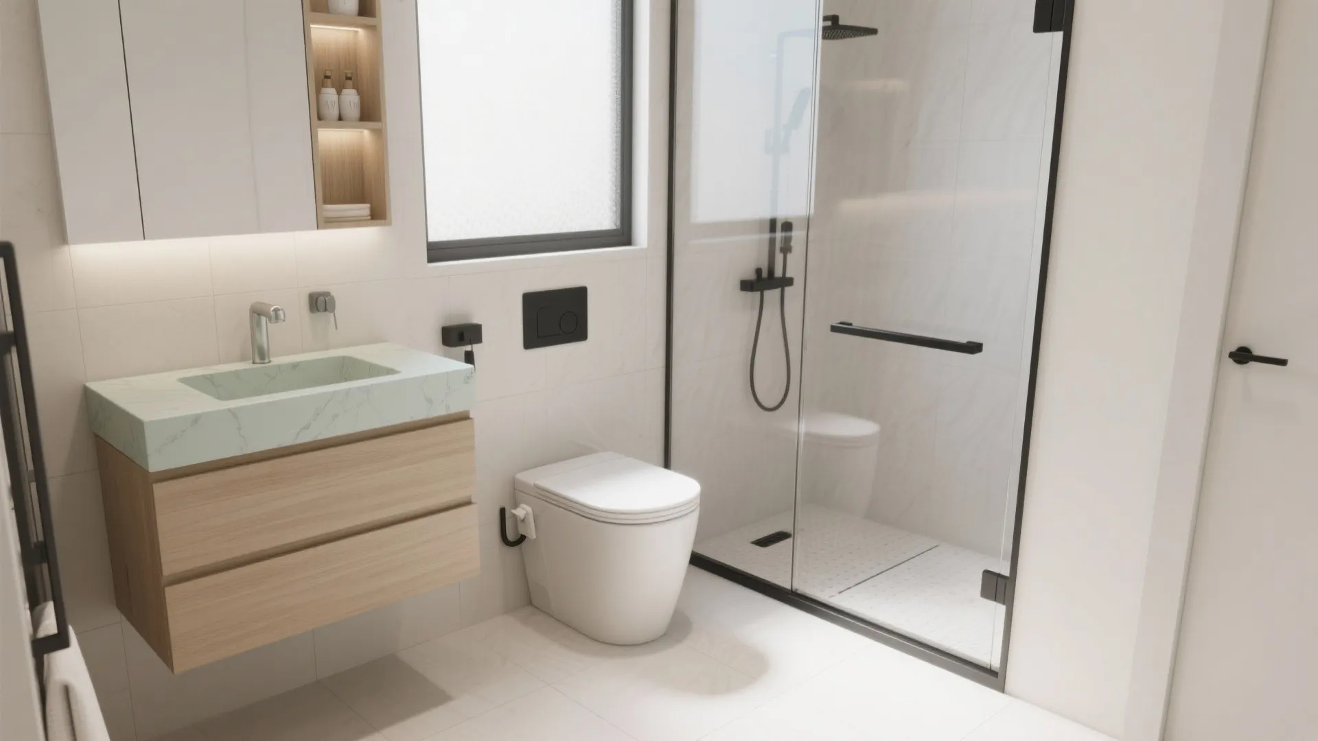 8x5 Bathroom Design: 5 Expert Ideas That Feel Bigger: Designing a compact 8x5 bathroom that looks spacious, functions beautifully, and meets code—my field-tested playbook with five inspirations and pro tips