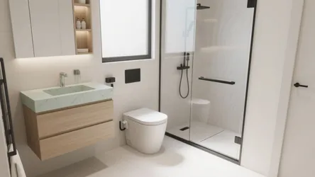 8x5 Bathroom Design: 5 Expert Ideas That Feel Bigger