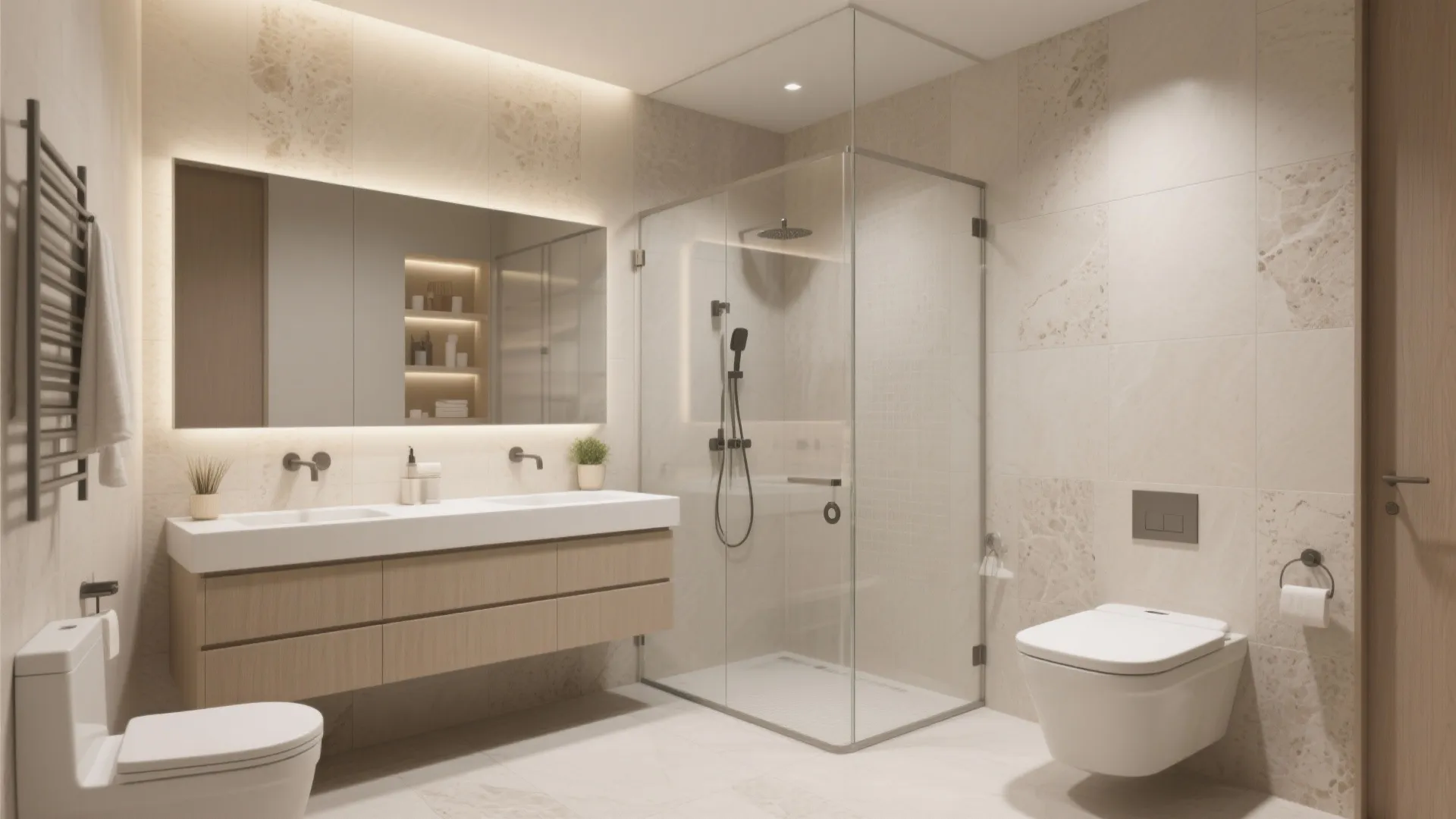 8 Brilliant 8x5 Bathroom Ideas