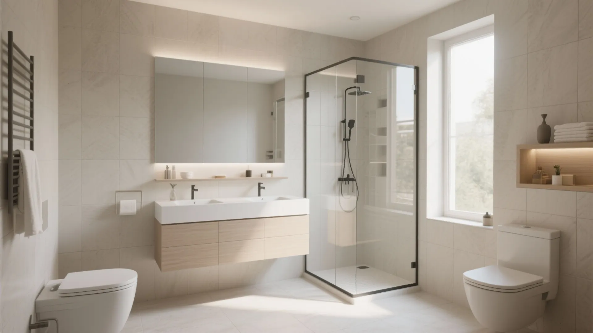 8x8 Bathroom Ideas You’ll Love: 10 Creative Ways I’ve Transformed an 8x8 Bathroom