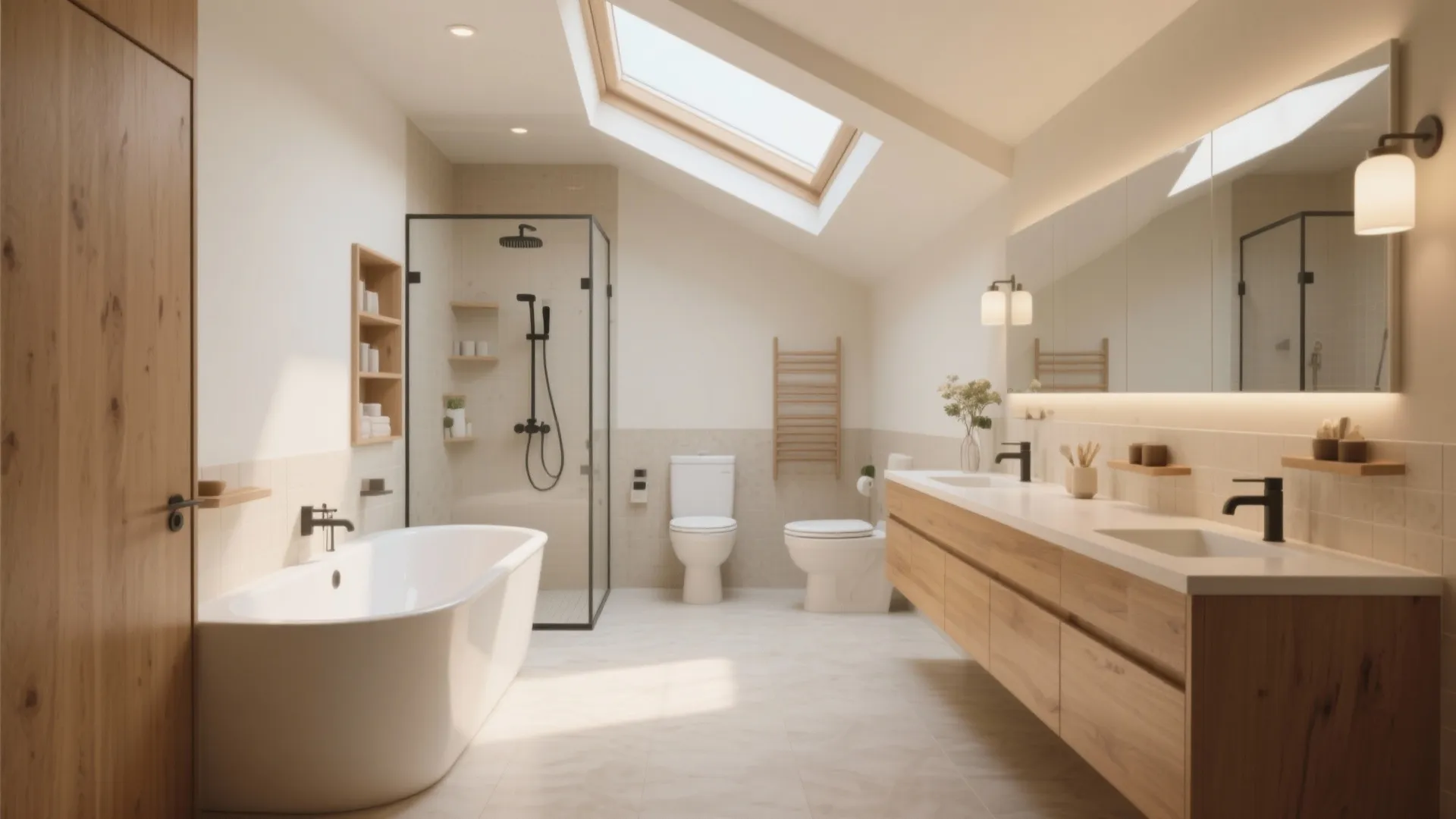 8×8 Bathroom Layout Ideas You’ll Love