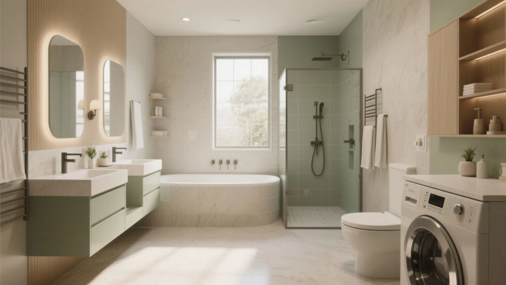 8x8 Bathroom Layout Ideas You’ll Love: 10 Creative 8x8 Bathroom Layout Ideas from My Real Projects