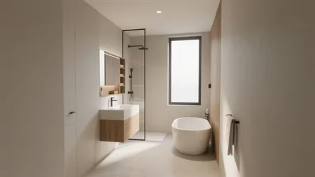 8x8 Bathroom Layout Ideas You’ll Love