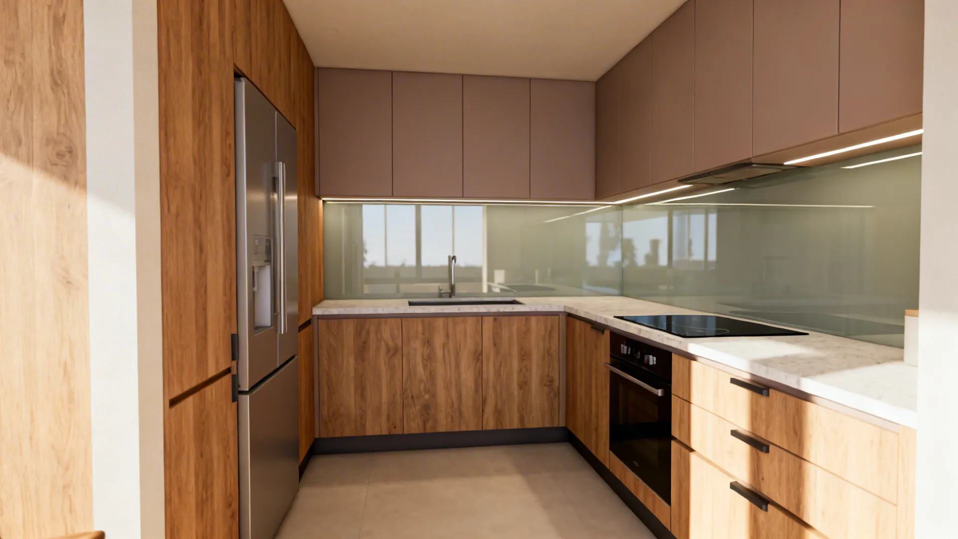 5 Best Kitchen Designs for 8x8 Spaces