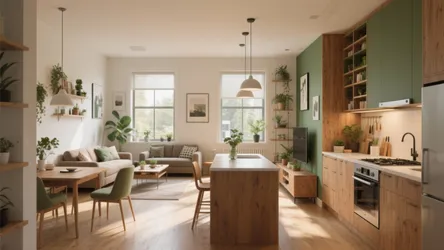 900 Sq Ft 3-Bedroom Ideas