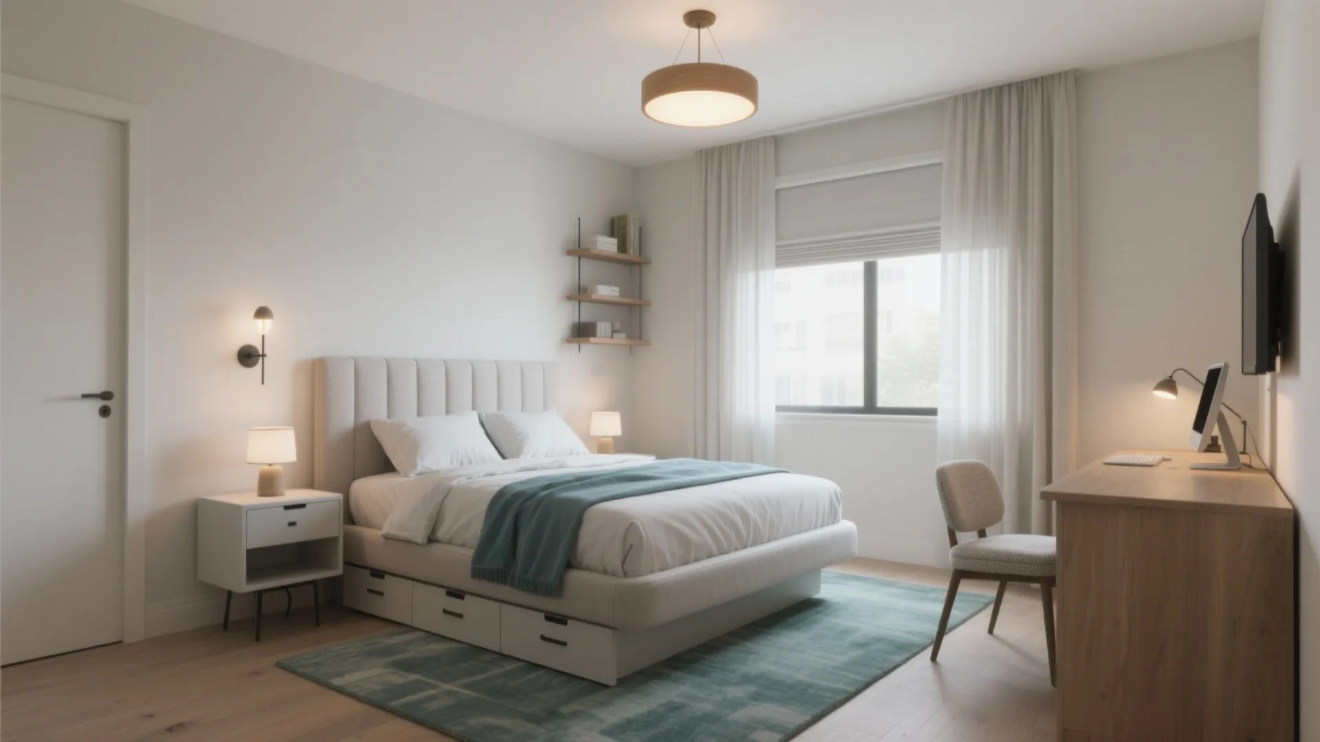 Creative 9x10 Bedroom Ideas