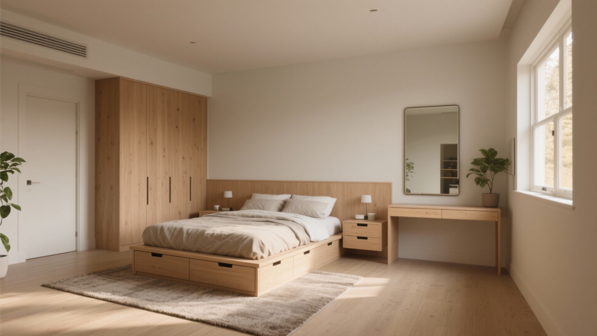 Small Bedroom Layout Ideas 9x12 — 5 Smart Plans