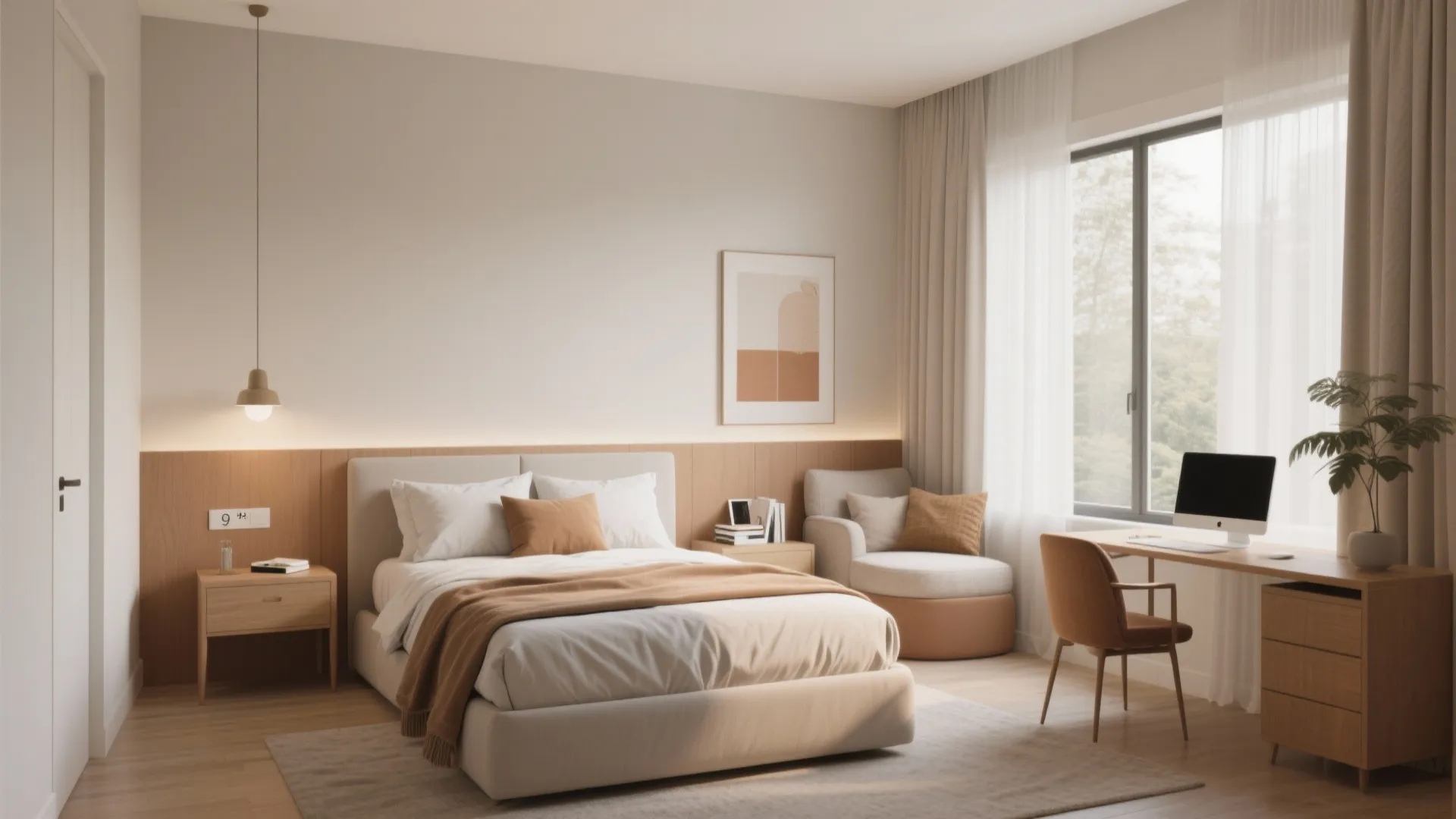 10 Creative 9x12 Bedroom Ideas