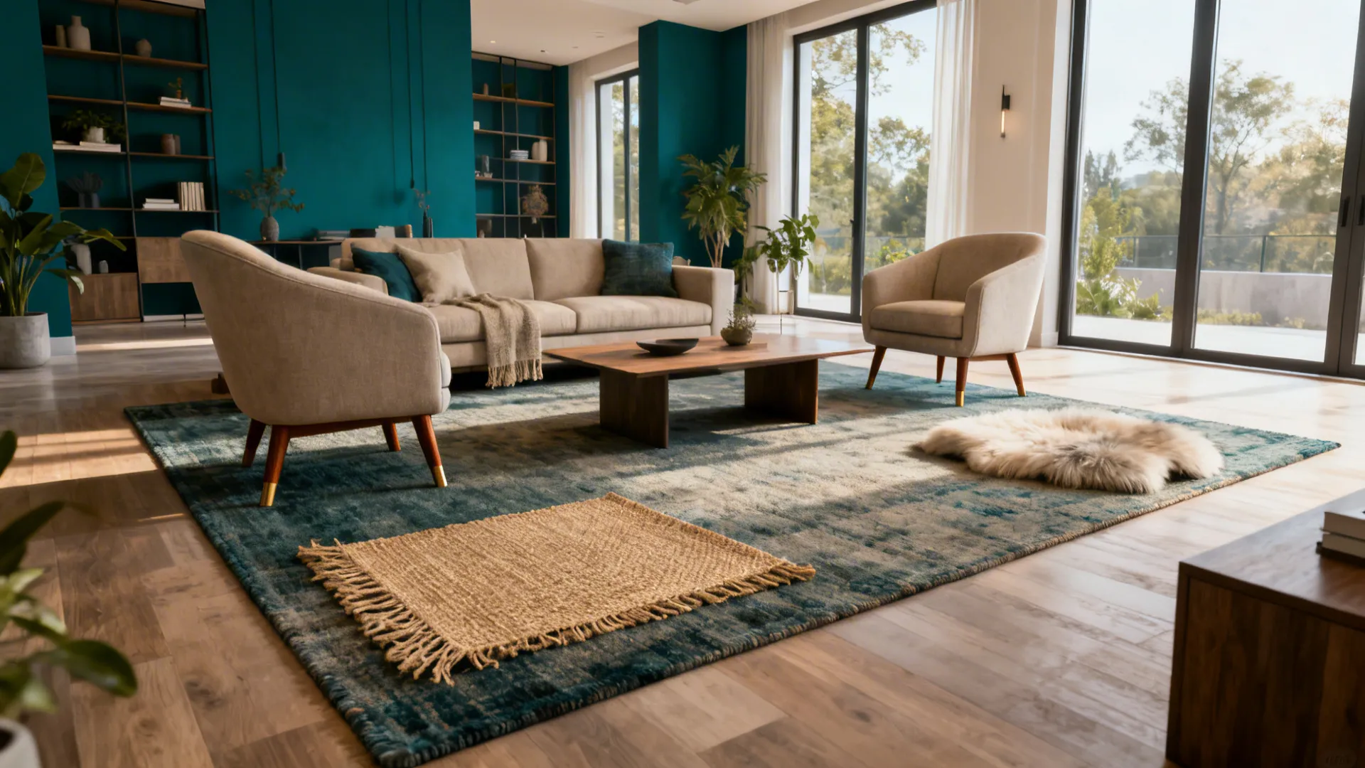 9 x 12 Rugs: Big Impact for Cozy Living Rooms: How a 9 x 12 rug can change your living room — five real, small-space friendly ideas from a senior designer
