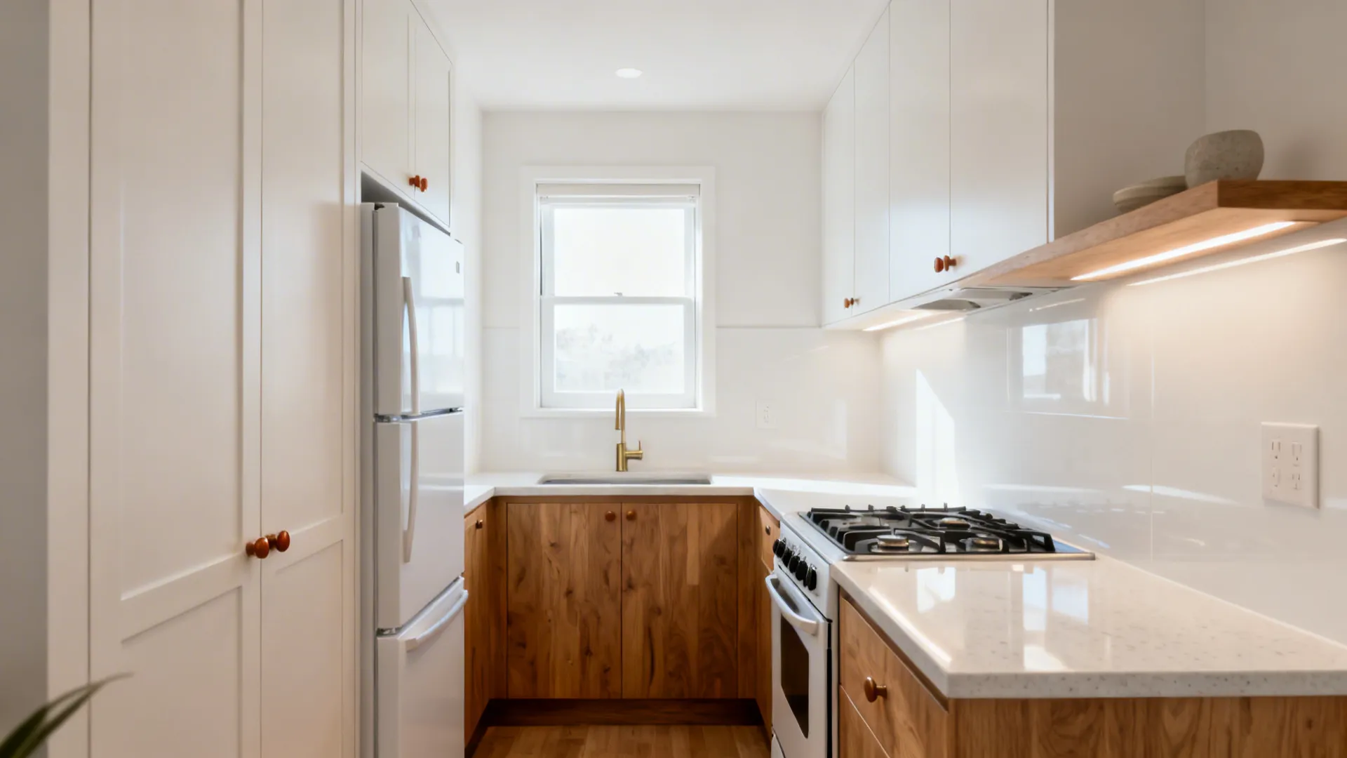 9x8 Kitchen Design: 5 Smart Ideas That Actually Work