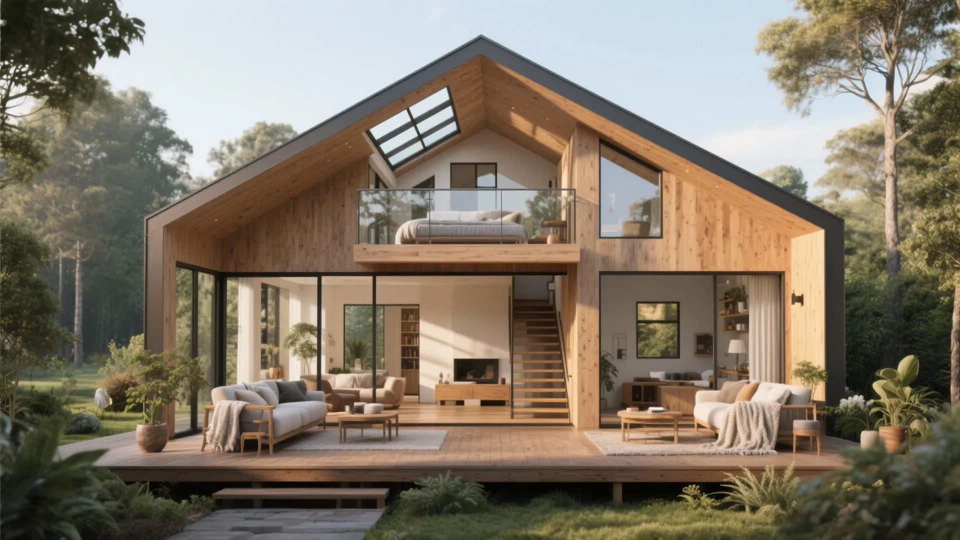 3-Bedroom A-Frame House Plans: 5 Small-Space Inspirations: Creative A-Frame layouts and practical tips from a senior interior designer with 10+ years of experience