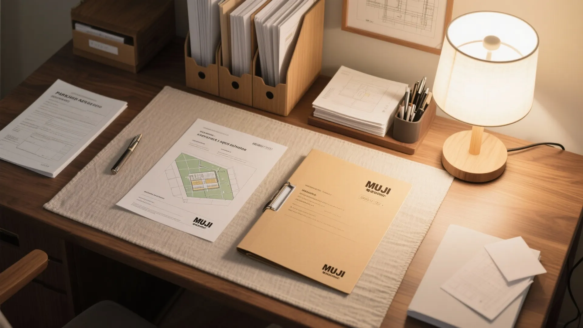 必要書類ともらい方を整理する（収納技巧の延長としての書類管理）