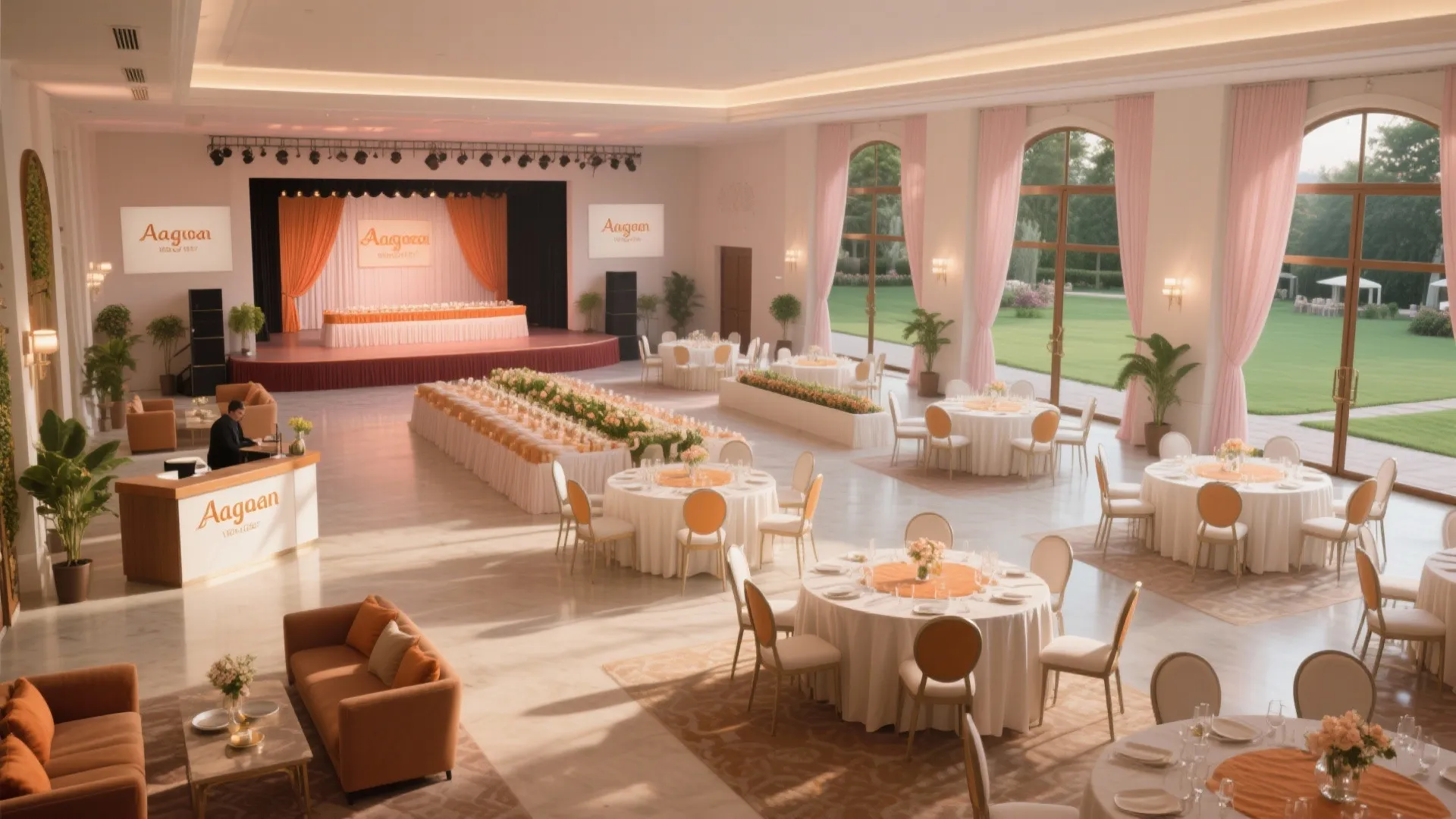 Aangan Resorts and Banquet Hall: Complete Guide for Your Special Event: Fast-Track Guide to Choosing Aangan for Weddings & Parties