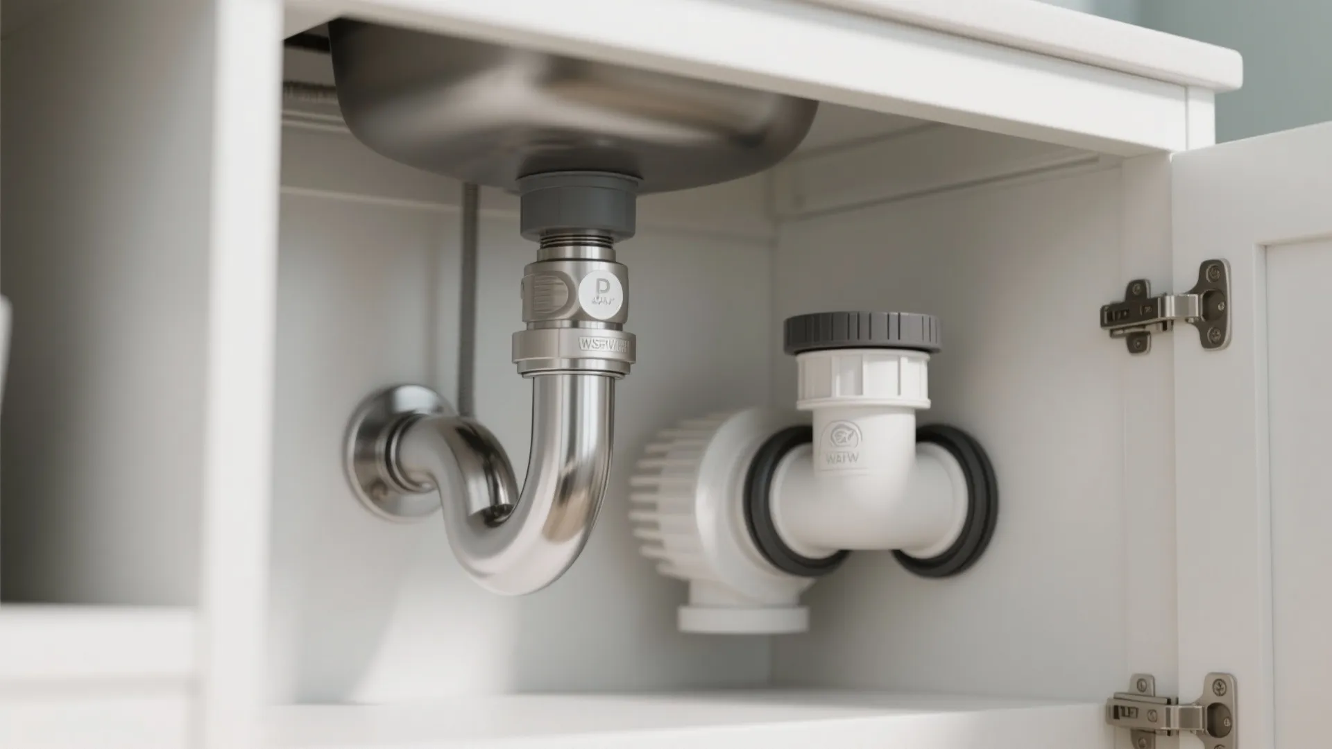 Vent Smarter: Traps, AAVs, and Wet Venting