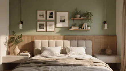 5 Bedroom Decor Ideas Above Bed