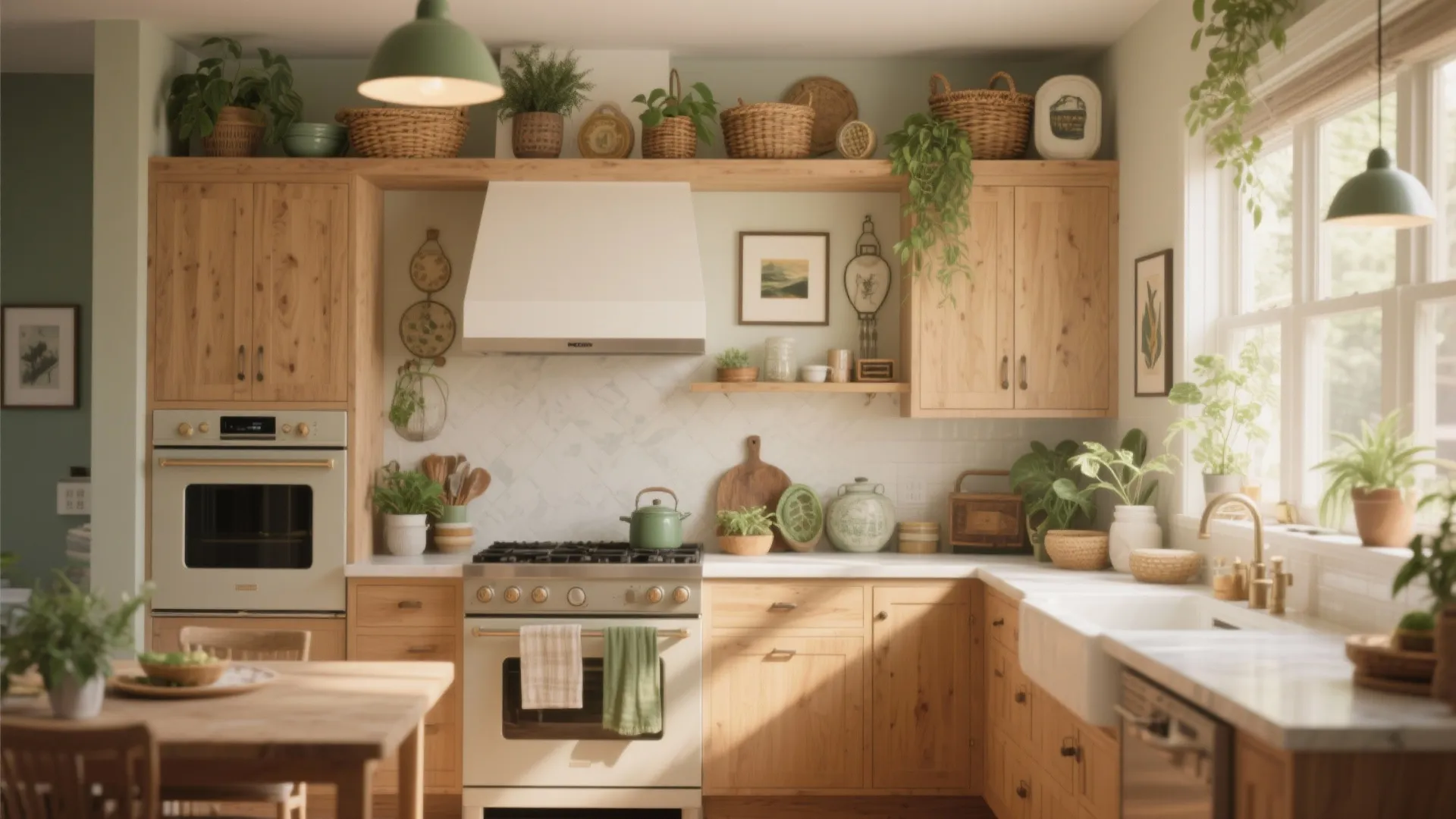 10 Smart Ideas for Above Kitchen Cabinets: My Favorite Creative Ways to Style the Space Above Your Cabinets