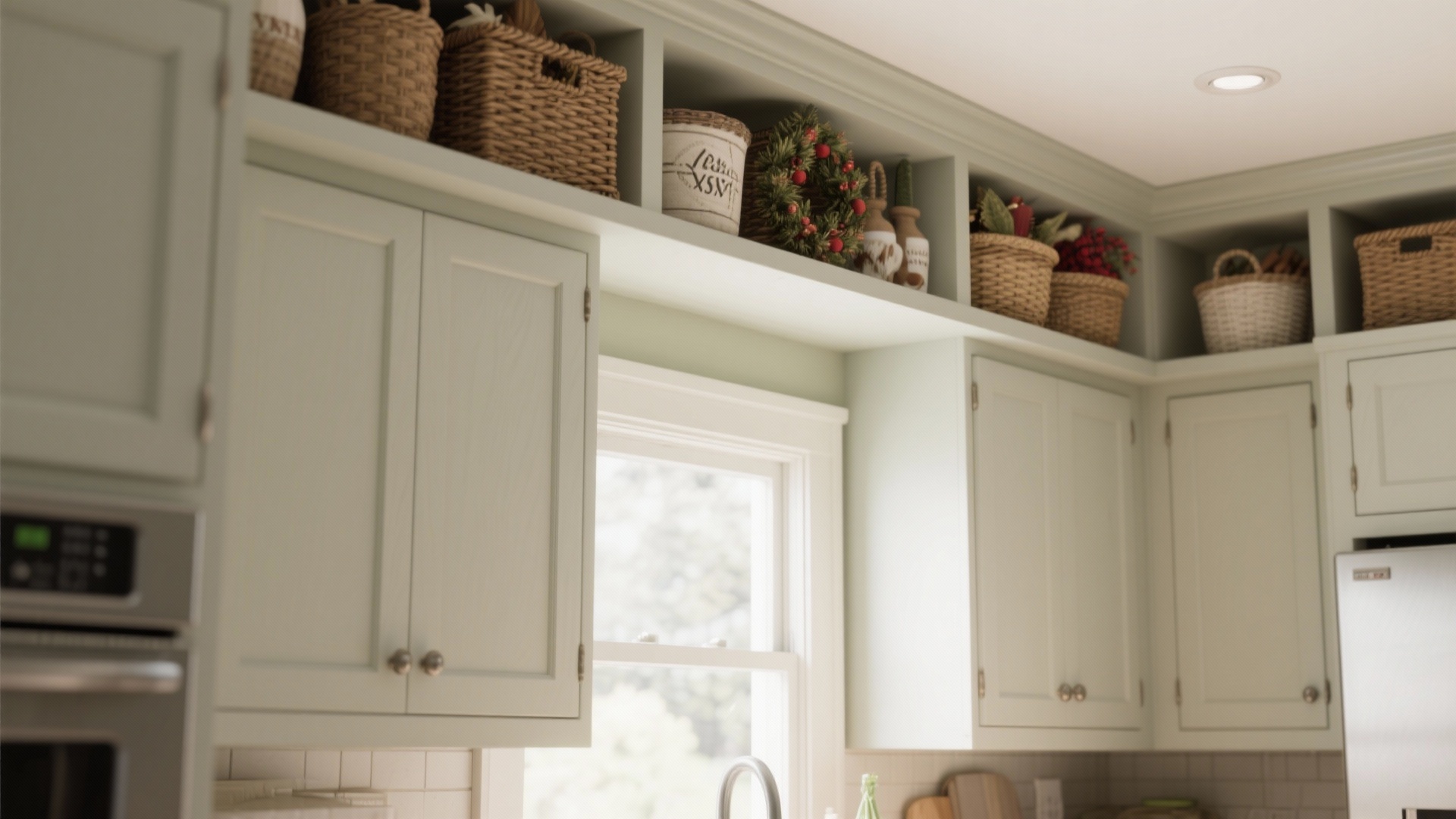 Kitchen Cupboard Ideas for Small Kitchens That Feel Cramped