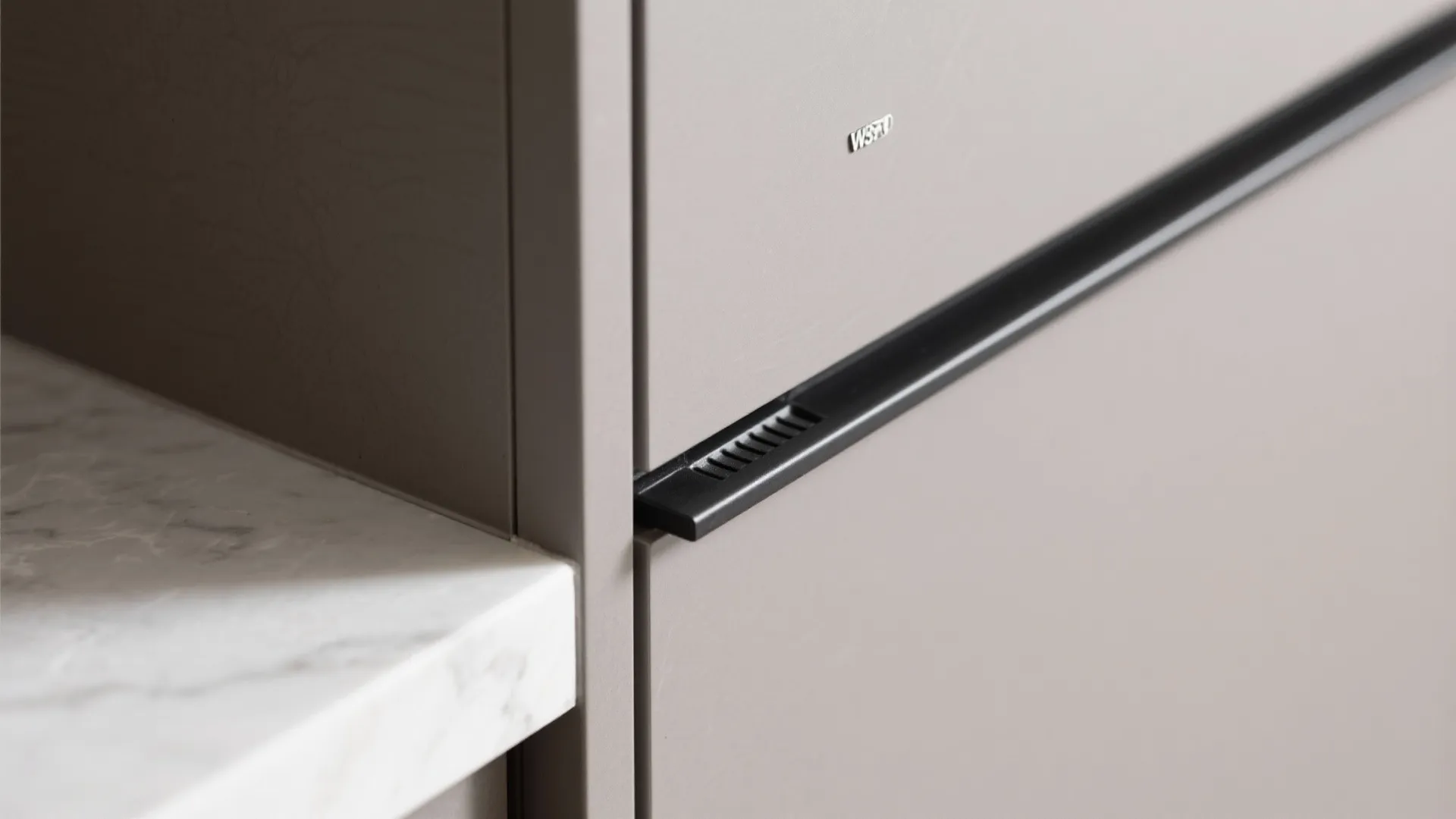 Minimalist Kitchen Storage for Compact Flats