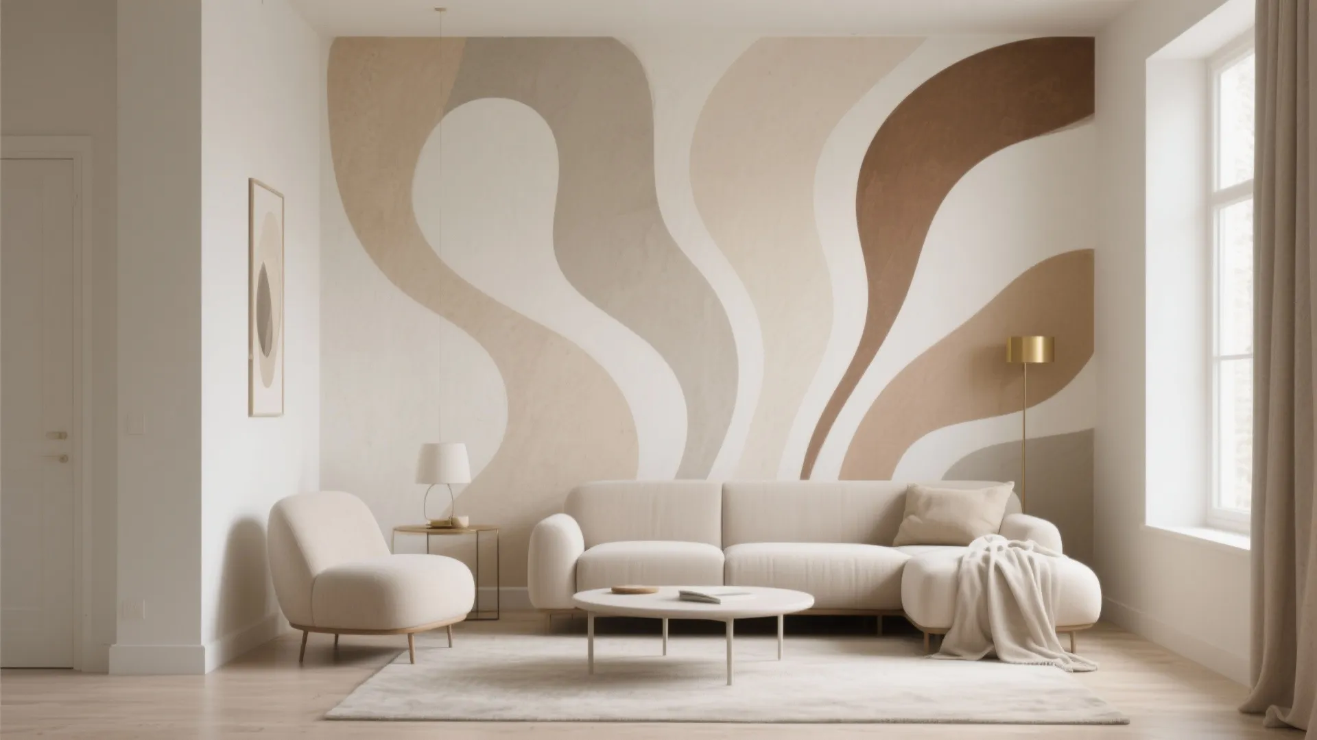 5 Abstract Design Wall Ideas That Transform Small Spaces: A senior interior designer’s friendly guide to making an abstract design wall work hard in small homes—complete with real-world pros, cons, and budget-savvy tips