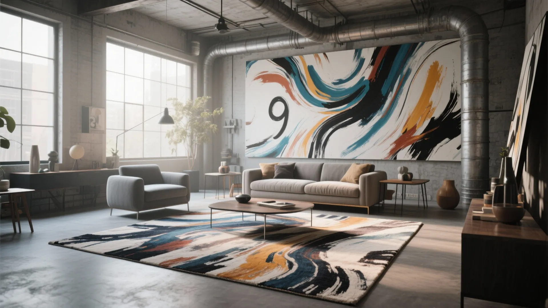 Abstract Artistic Designs