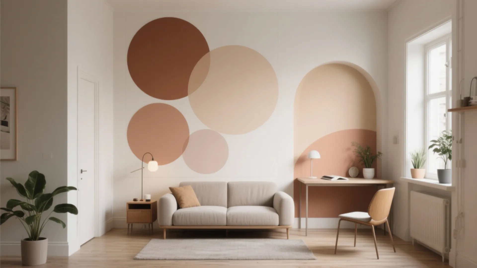 5 Abstract Wall Painting Designs for Small Spaces: Real-world ideas, pro tips, and trend-backed palettes that make compact rooms feel artful and bigger