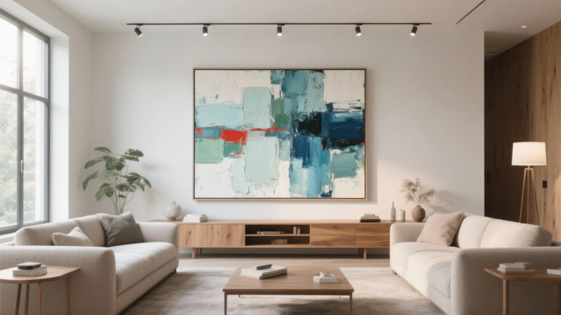 Abstract Wall Art DIY: Create Stunning Pieces at Home: 1 Minute to Eye-Catching Abstract Wall Art—No Experience Needed!