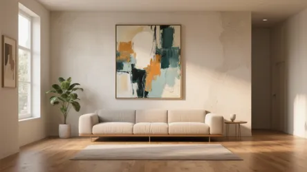 Abstract Painting on Wall: 5 Creative Ideas
