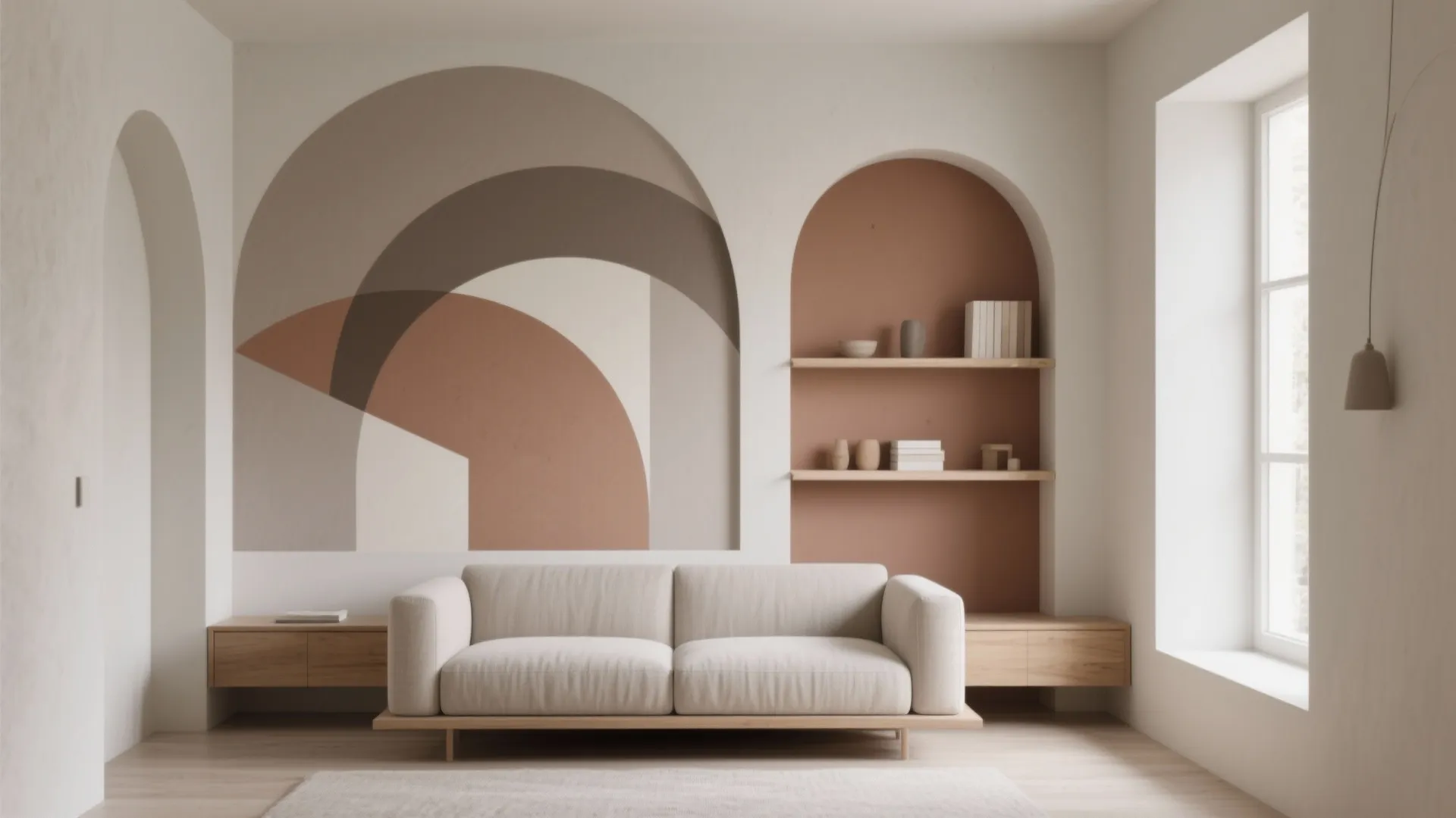 Abstract Design Wall: 5 Smart Ideas for Small Homes: How I use abstract design walls to open up small spaces—5 proven, stylish ideas with real-world tips and SEO-backed guidance