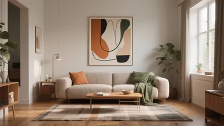 Abstract Wall Art Painting: 5 Creative Ideas