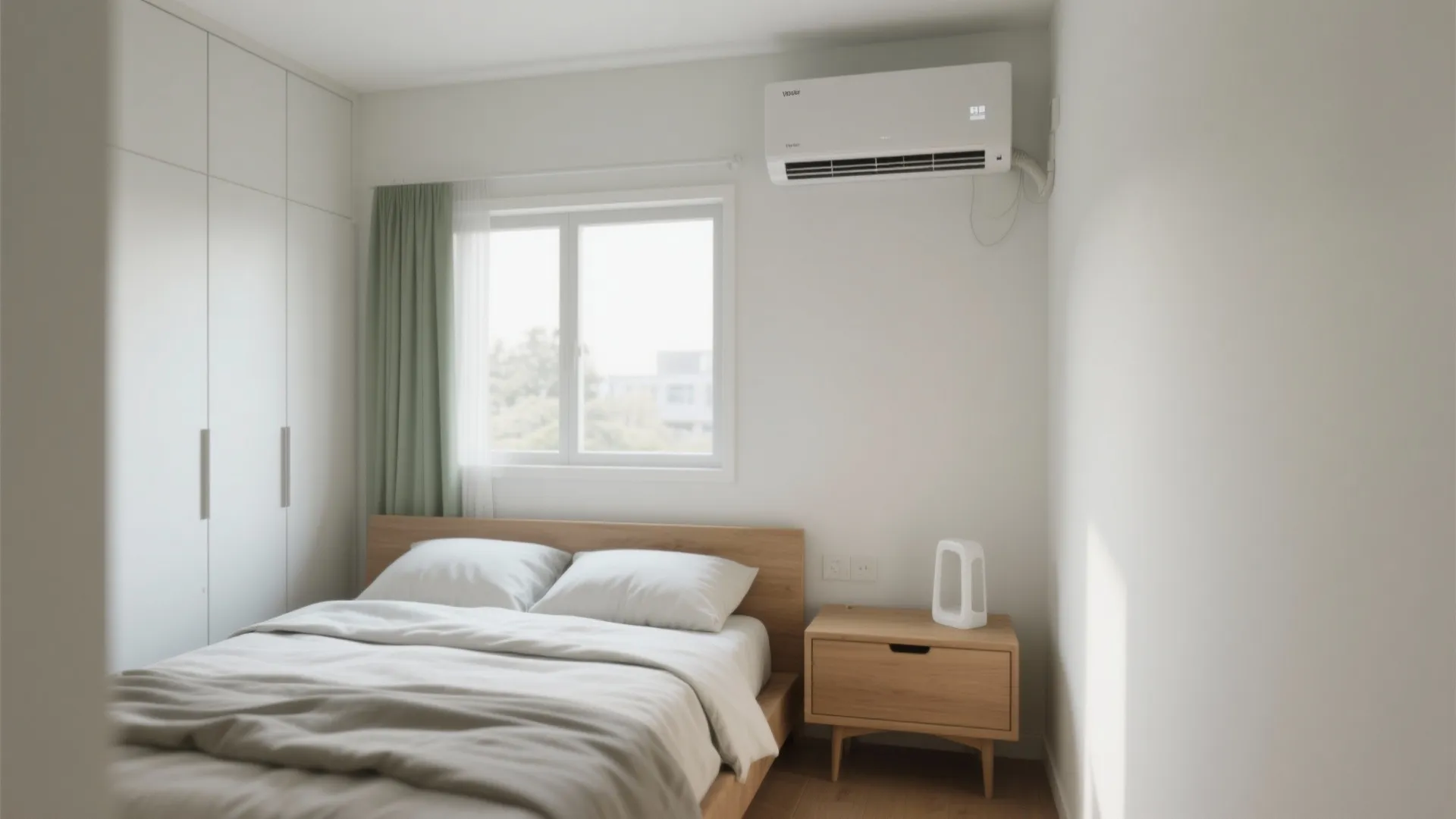 Idea 1: Place the unit for airflow, not face value