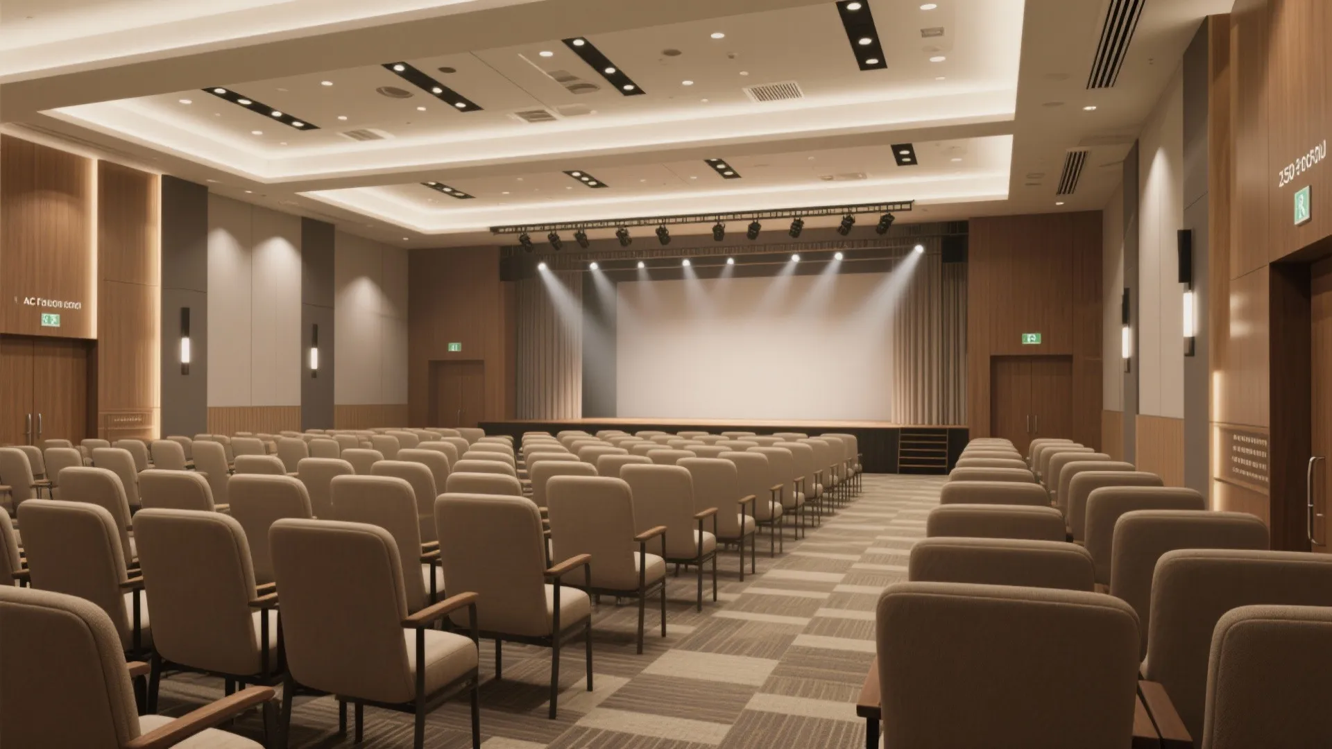 GSP Convention AC Function Hall: Ultimate Guide for Events: Fast-Track Guide to Booking the Perfect AC Function Venue