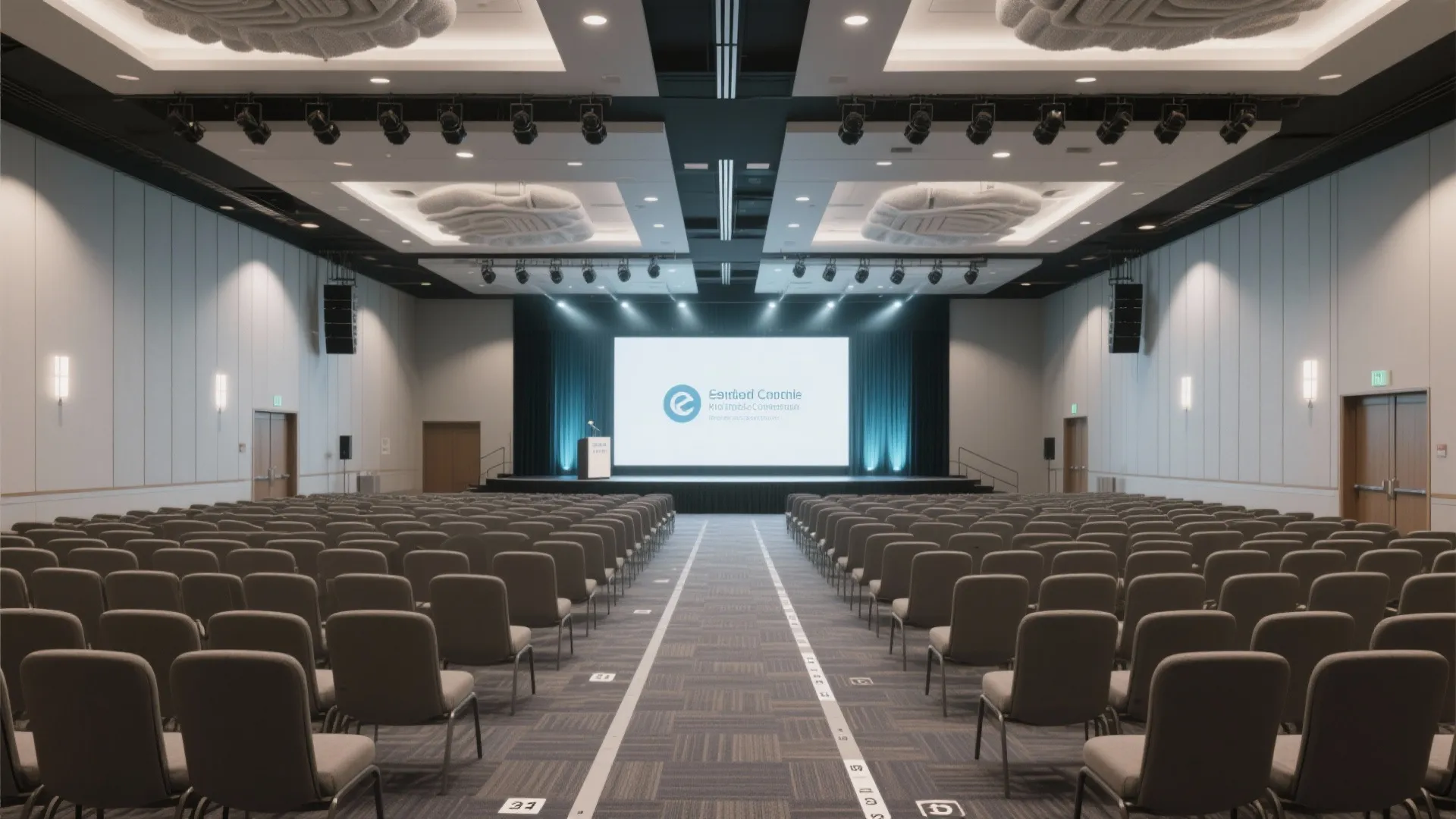 AC Convention Hall Design Ideas for Efficient Space: 1 Minute to Smarter, Cooler AC Convention Hall Solutions