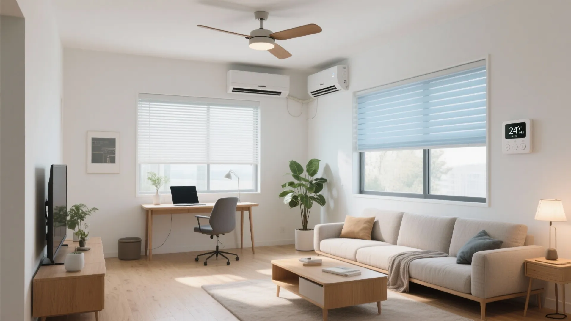 How Long Can an AC Run in a Room?: 1 Minute to Understand the Impact of 5 Hour AC Usage