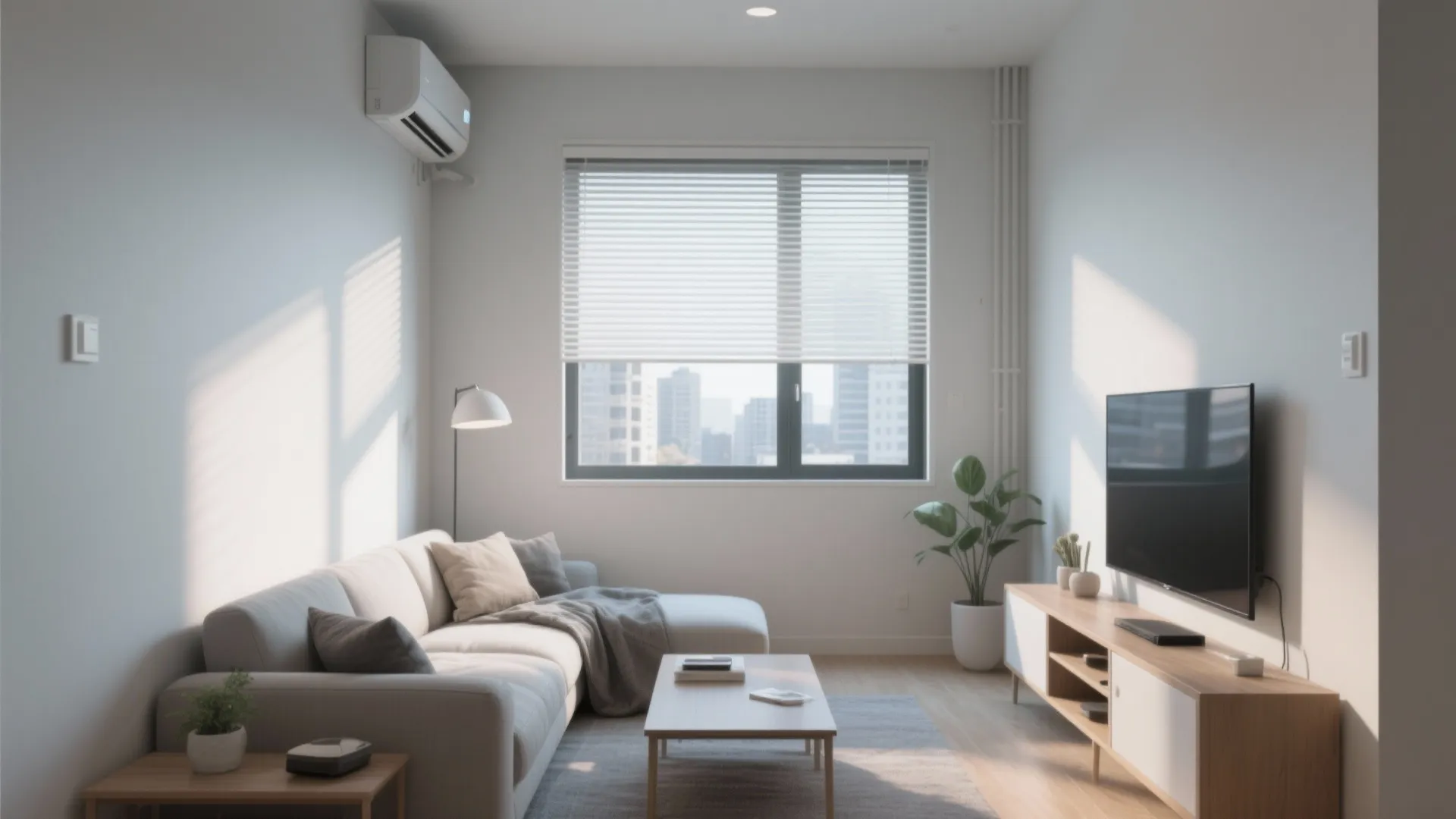 How Much Ton AC is Required for 200 Square Feet Room: 1 Minute to Find Your Ideal AC Size—No More Guesswork!