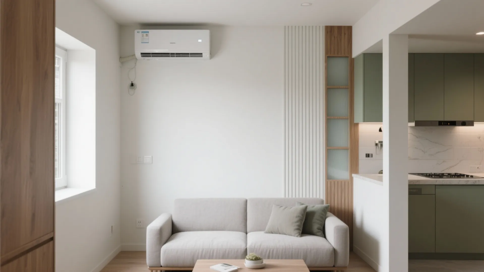 5 AC Wall Design Ideas for Small Stylish Homes: A senior interior designer’s practical, trend-led guide to making your AC wall look intentional, functional, and beautiful in small spaces.