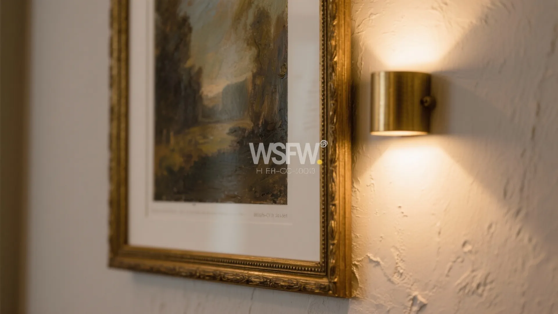 Accent Lighting: Wash Walls, Highlight Art, Add Texture