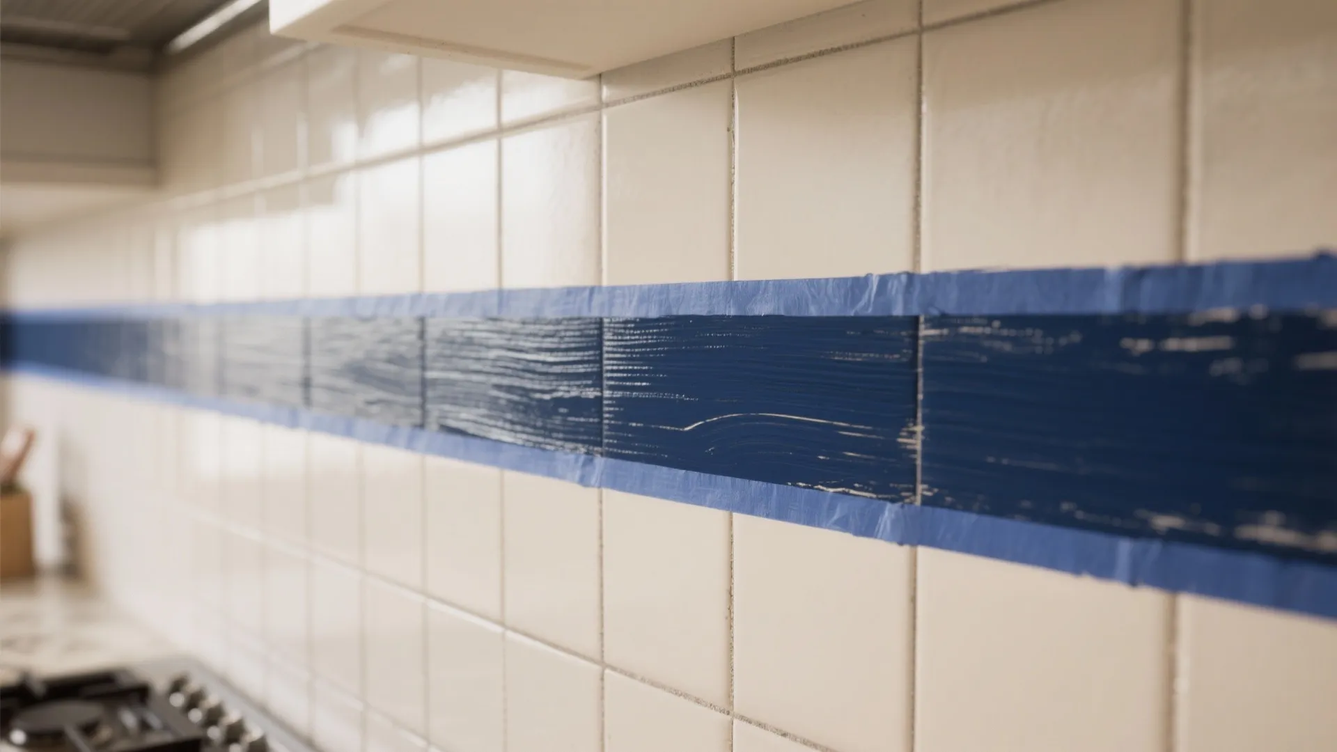 2. Accent band for visual interest