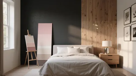 Bedroom Accent Wall Ideas: 5 Creative Tips